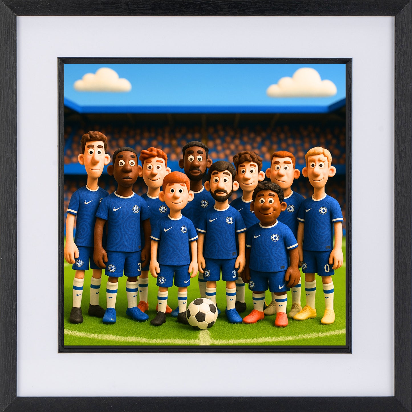 The Blues