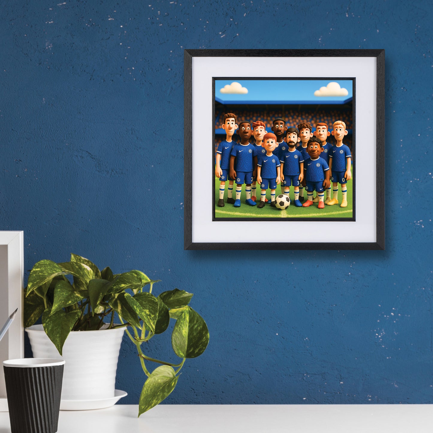 The Blues
