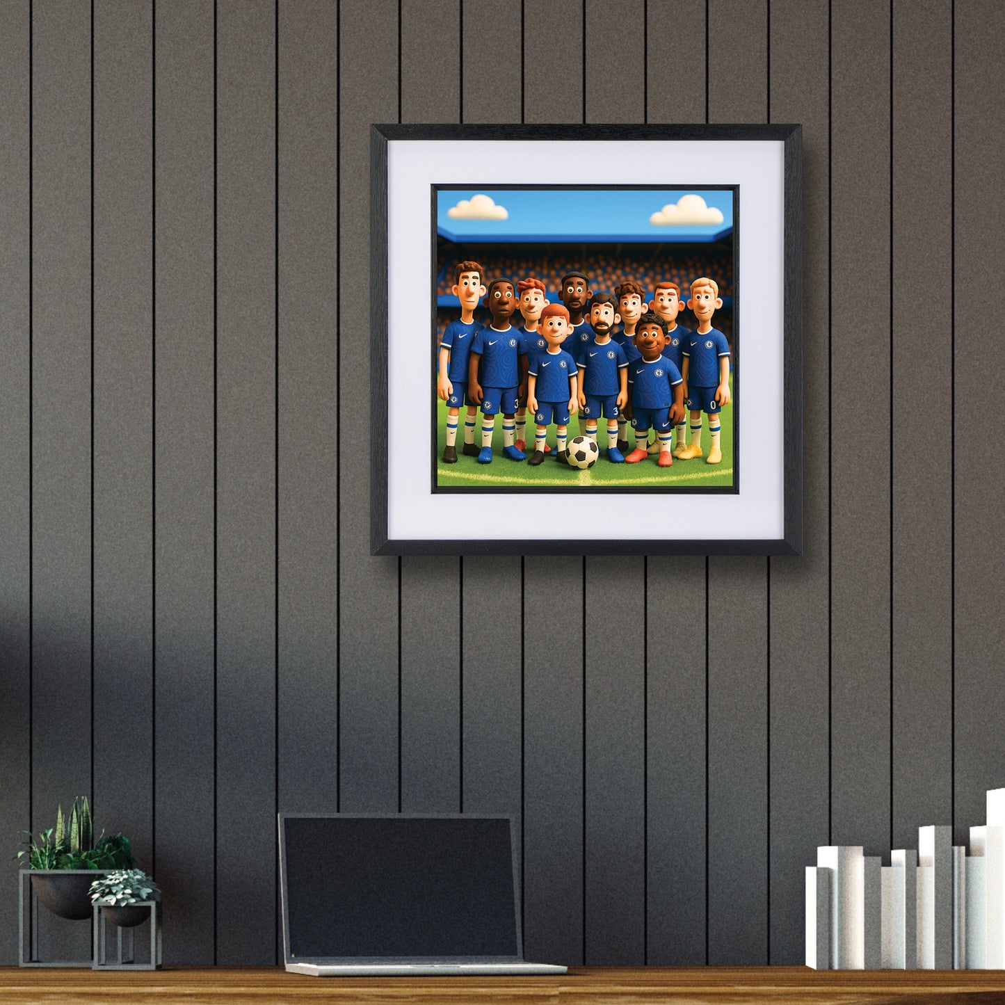The Blues