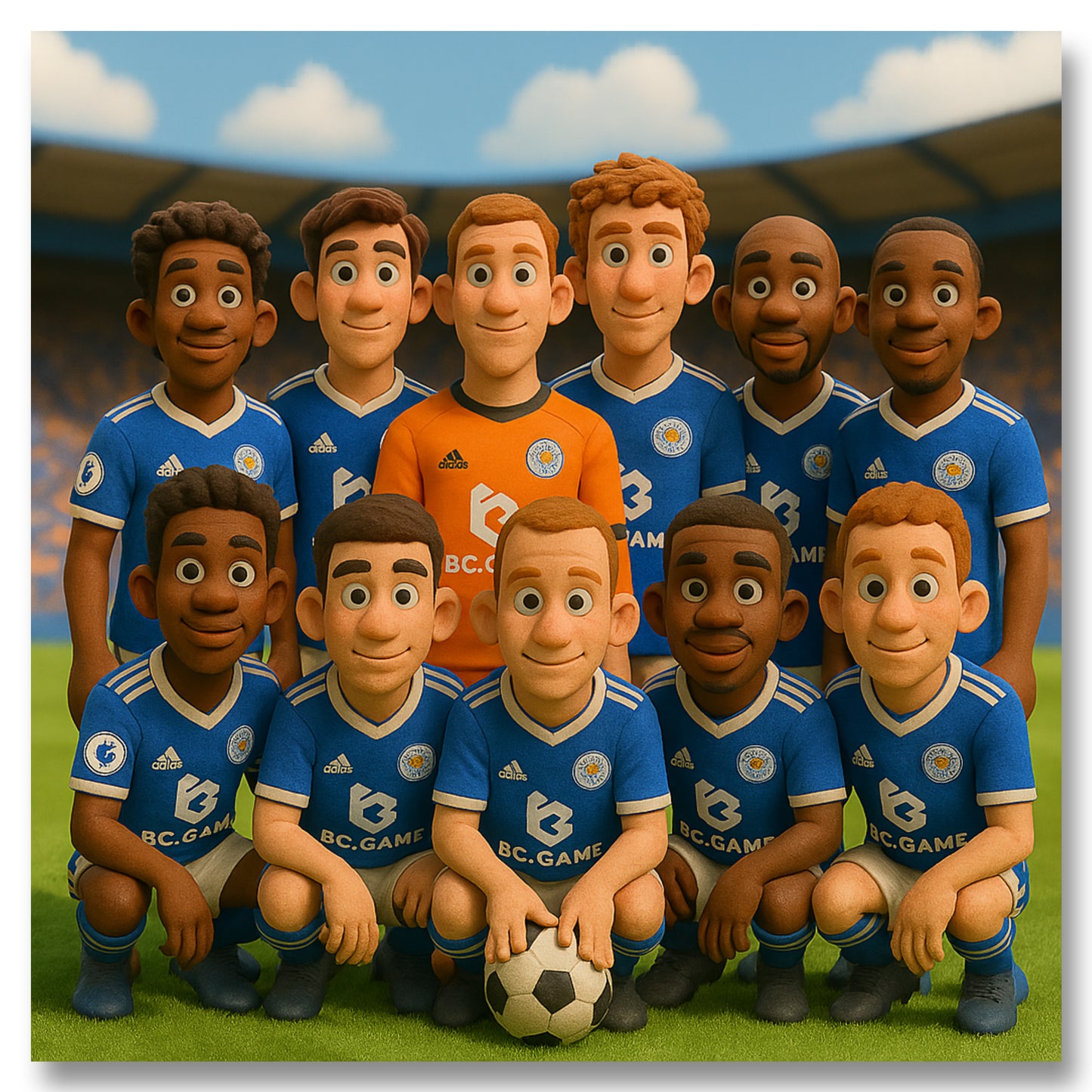 The Foxes