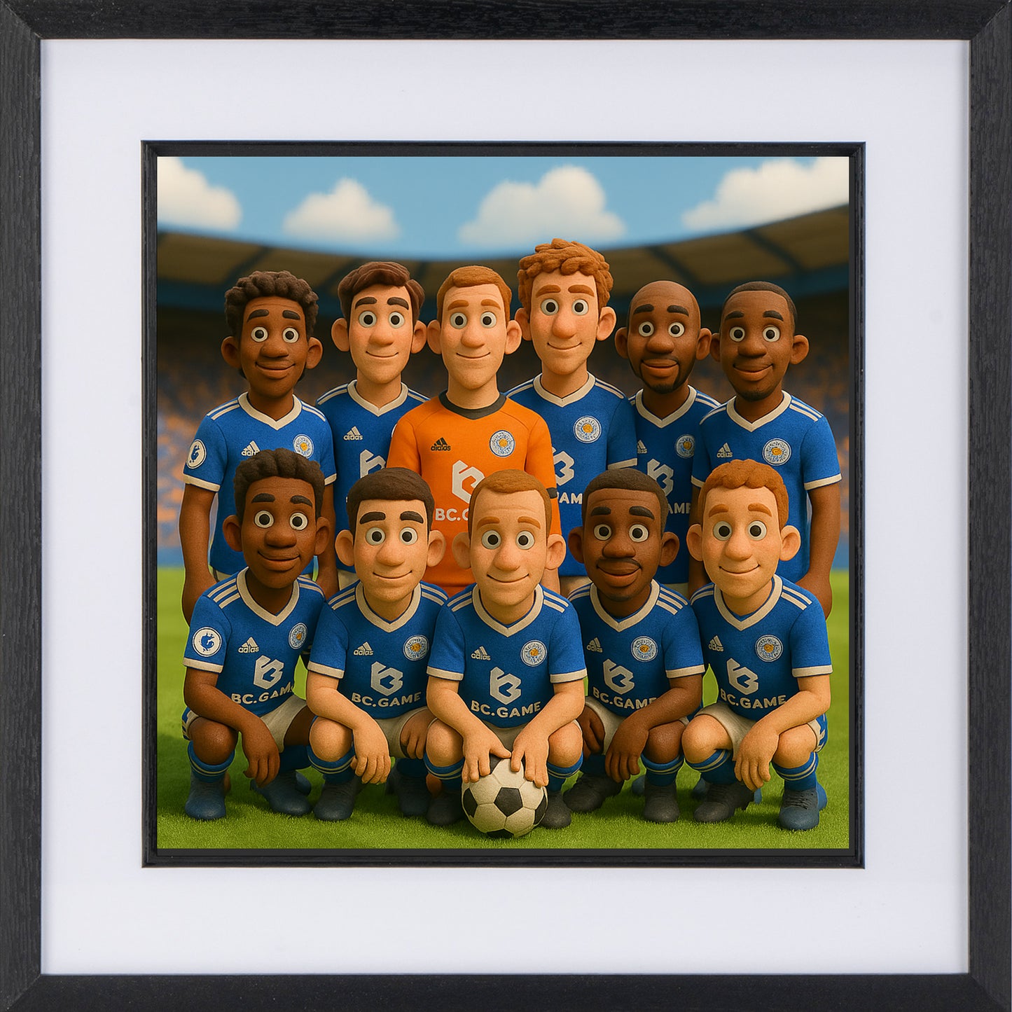 The Foxes