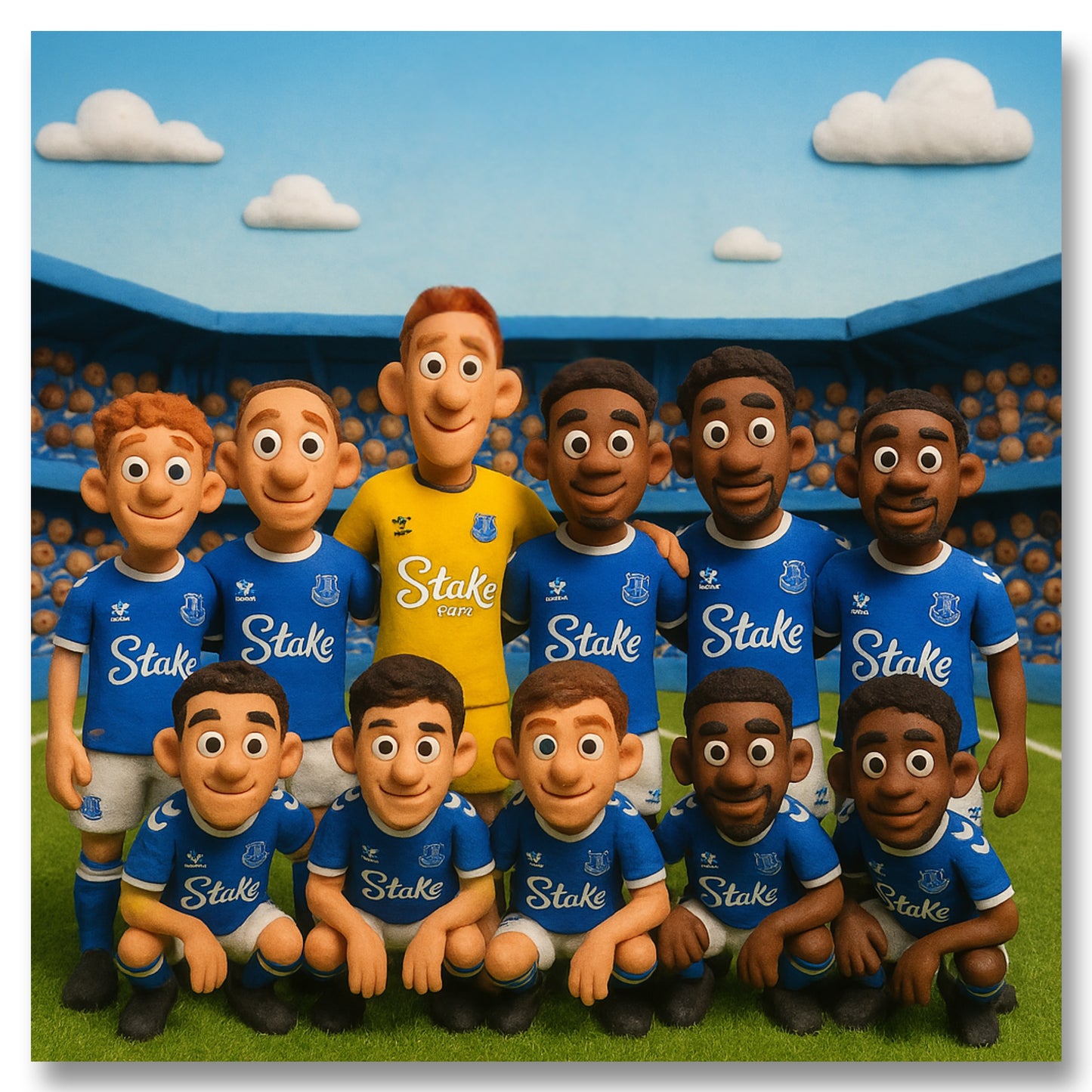 The Toffees