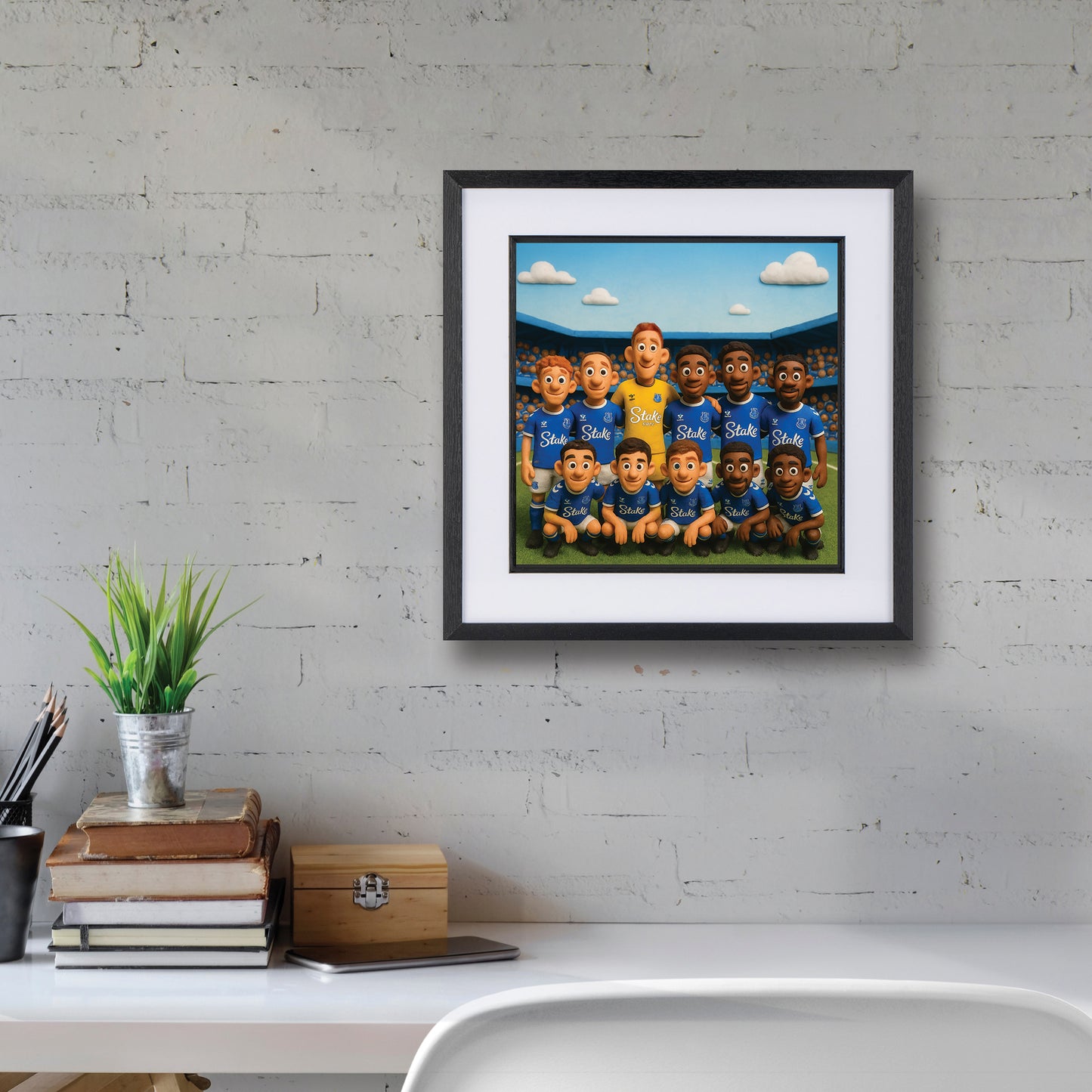 The Toffees