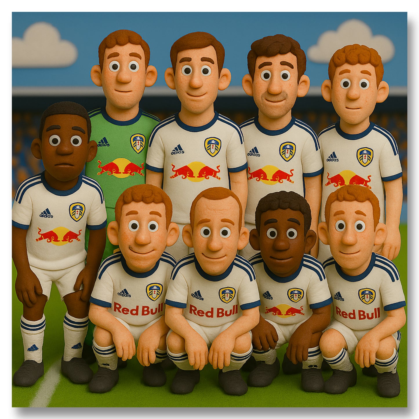The Whites