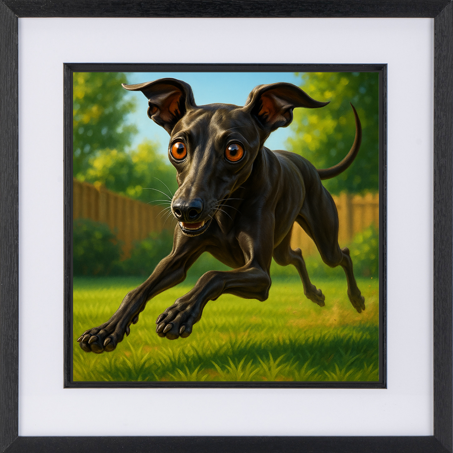 Too Fast, Too Fabulous