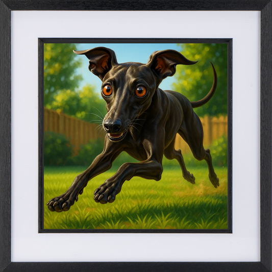 Too Fast, Too Fabulous