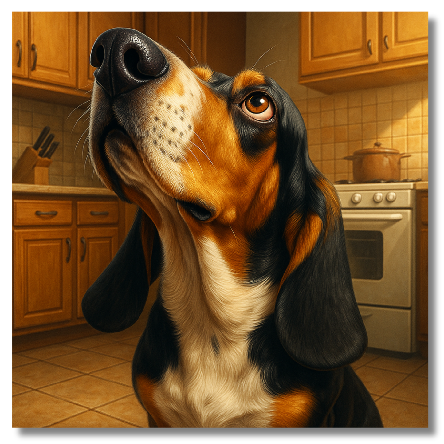 Whiff of Something Wonderful