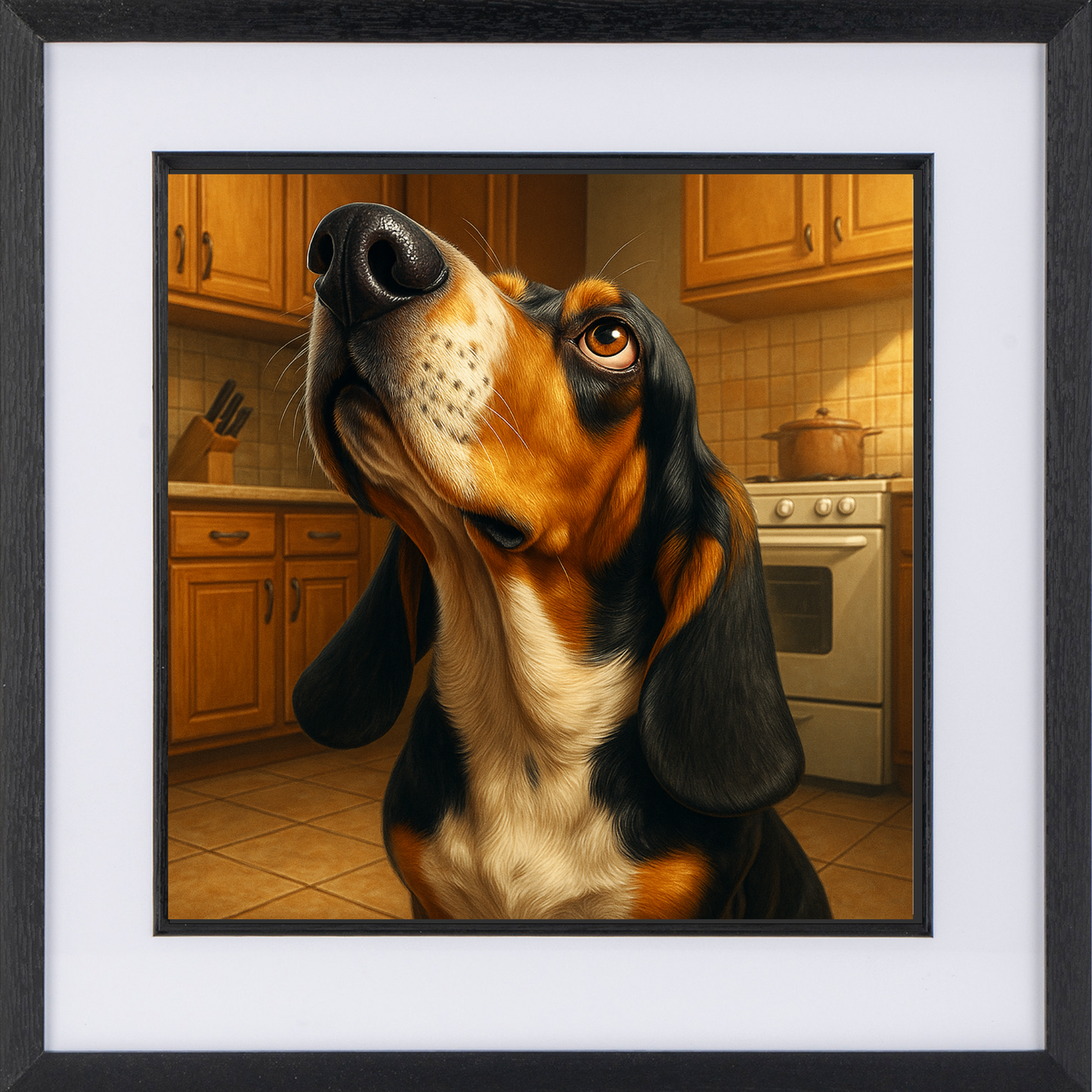 Whiff of Something Wonderful