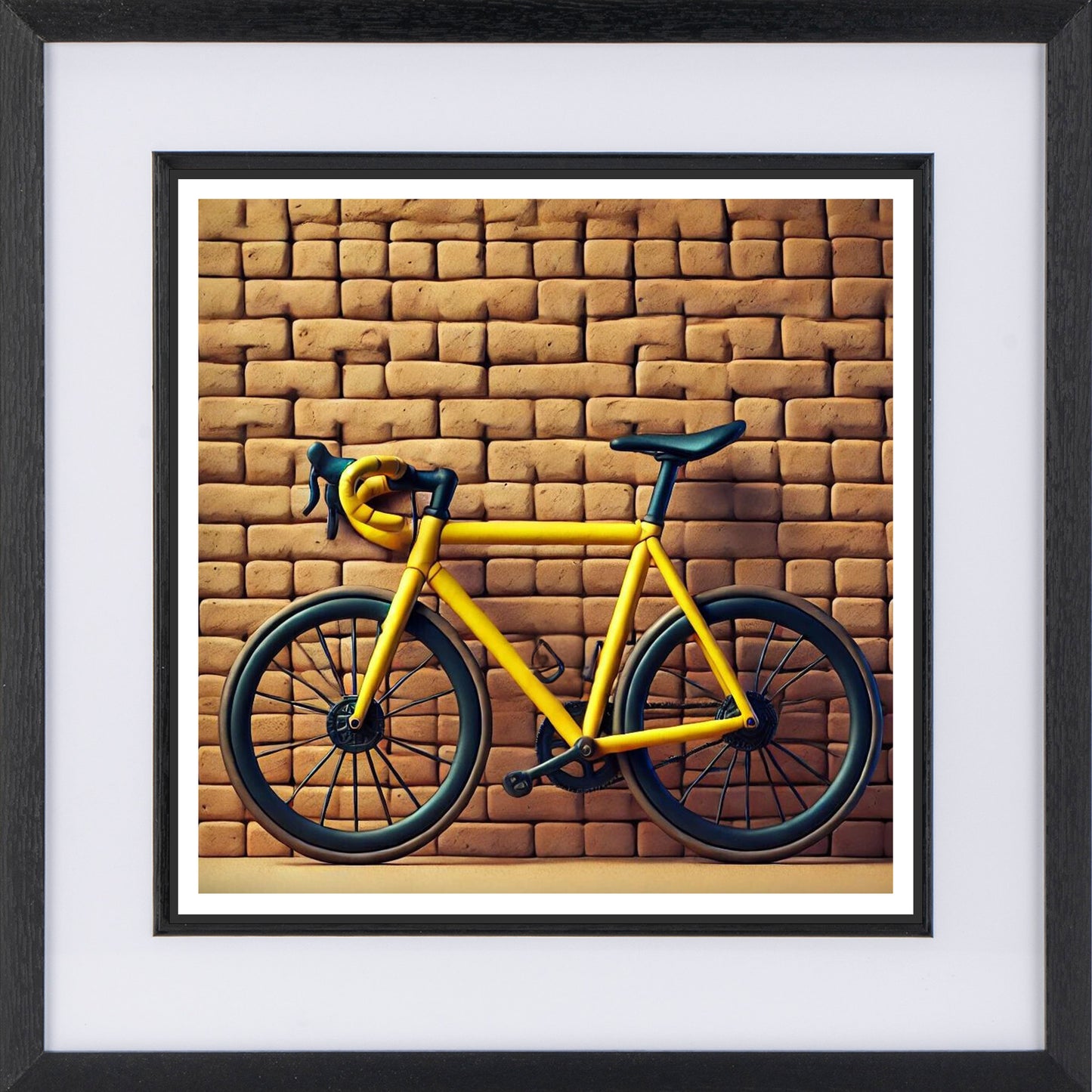 Yellow Bike